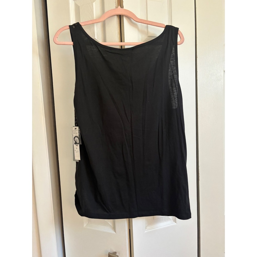DKNYC Sequin Tank Top – Size XL – NWT MSRP $49 - Picture 4 of 4
